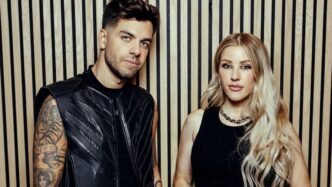 Anyma x Ellie Goulding