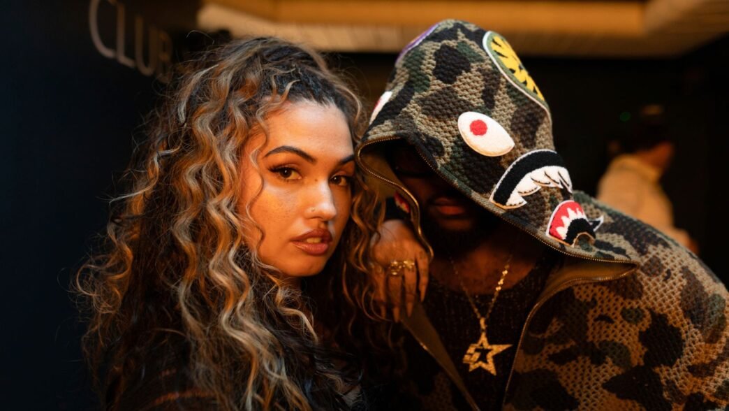 Mabel x King Promise