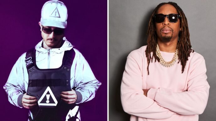 Flosstradamus x Lil Jon