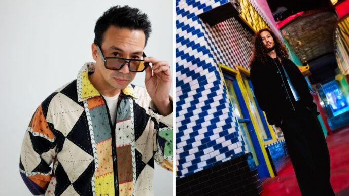 Laidback Luke & Henry Fong