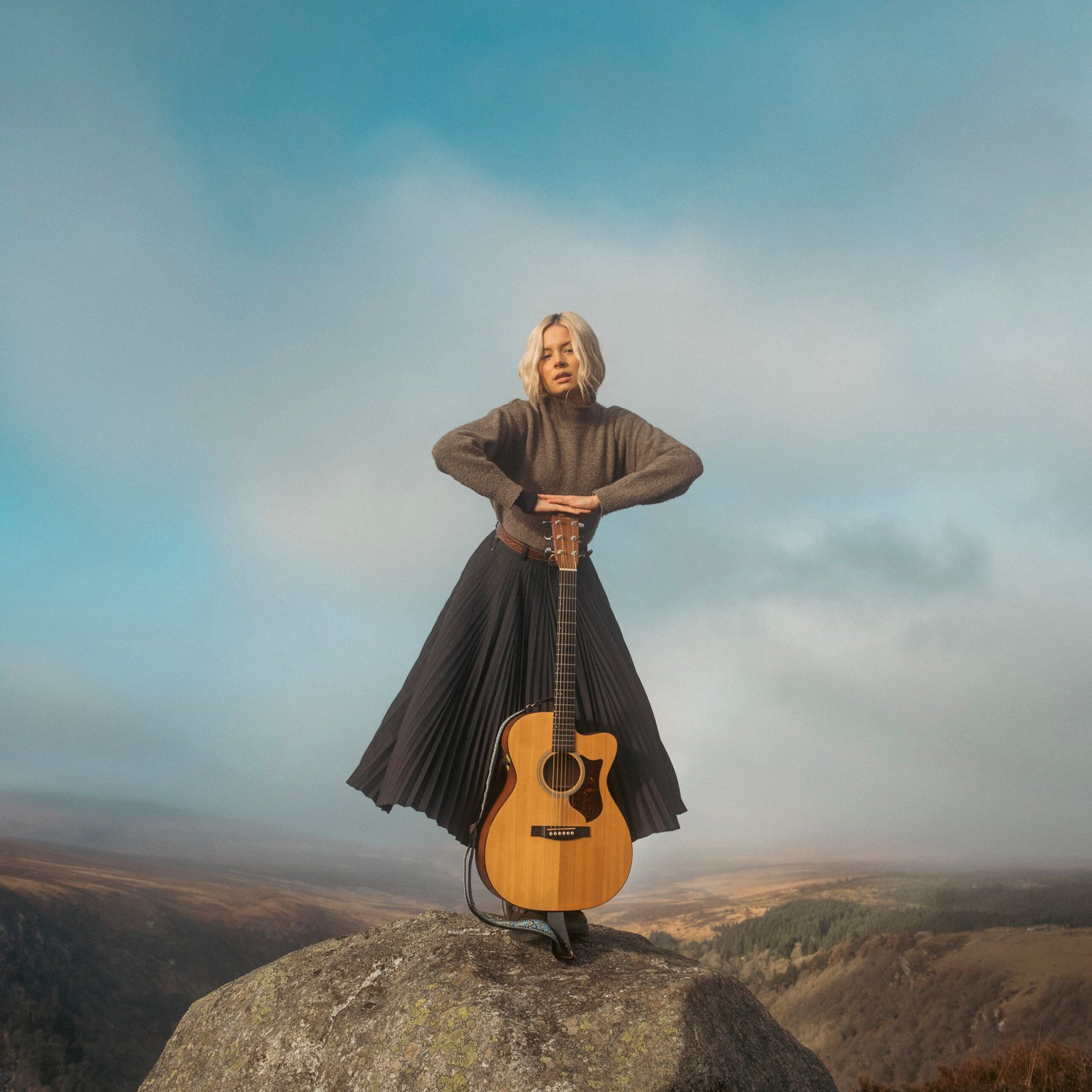 Nina Nesbitt - Mountain Music ( The Summit ) Deluxe