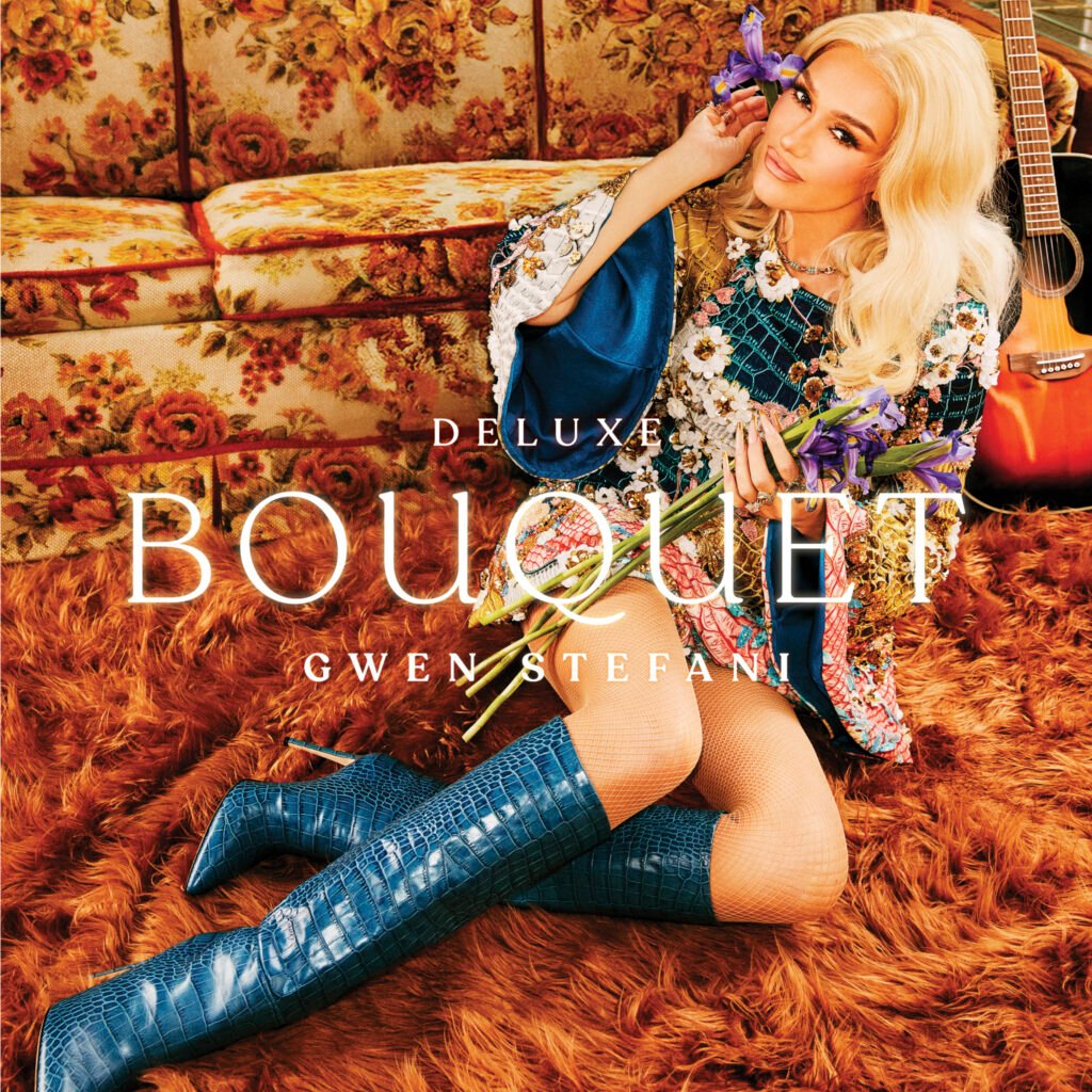 Gwen Stefani - Bouquet Deluxe