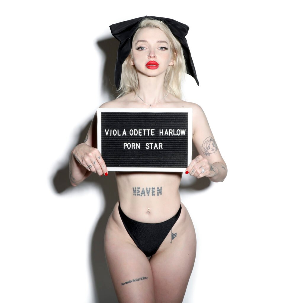 Viola Odette Harlow - Prnstar Album