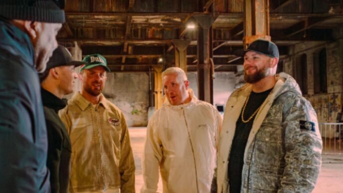 DANNY BYRD, SIGMA, BASSLAYERZ