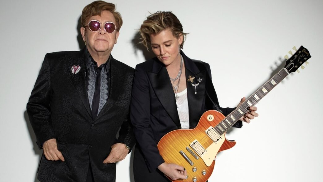 Elton John, Brandi Carlile