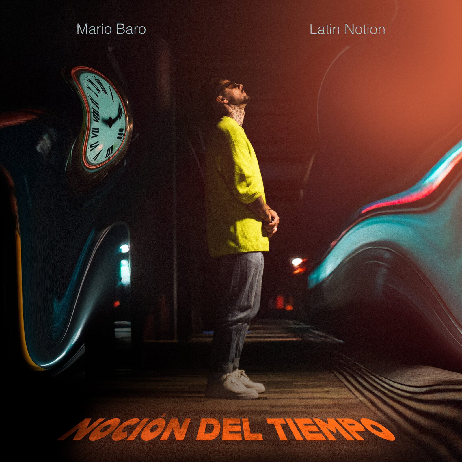 Mario Baro - Noción Del Tiempo