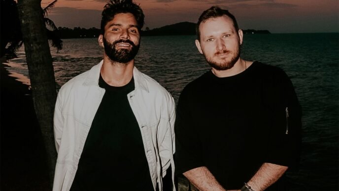 R3HAB, Skytech
