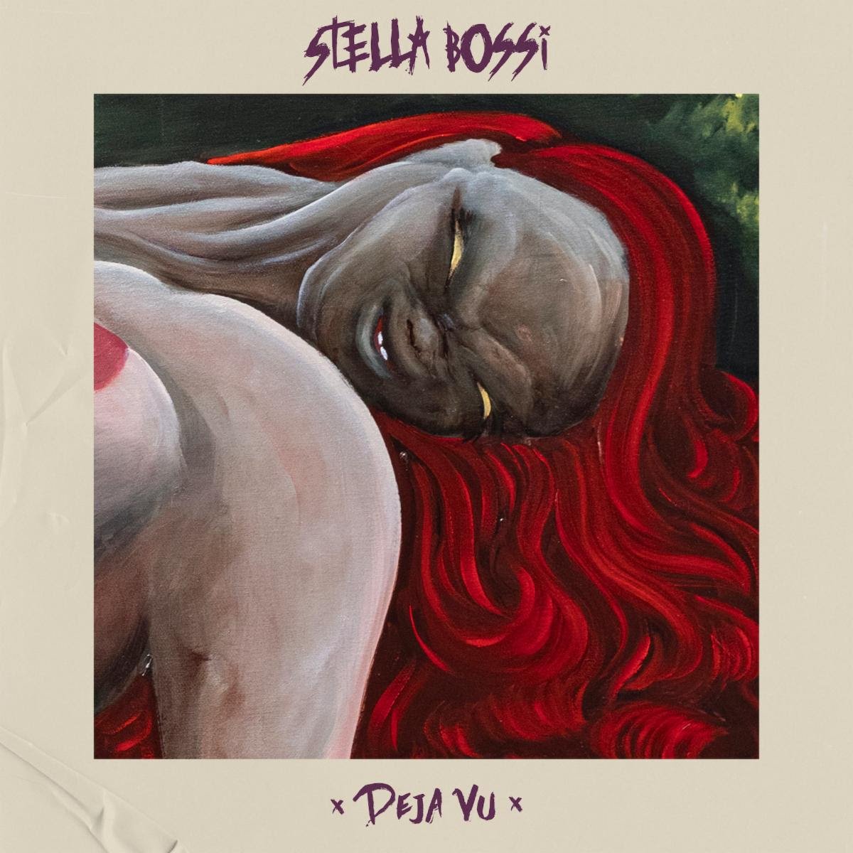 Stella Bossi - Deja Vu