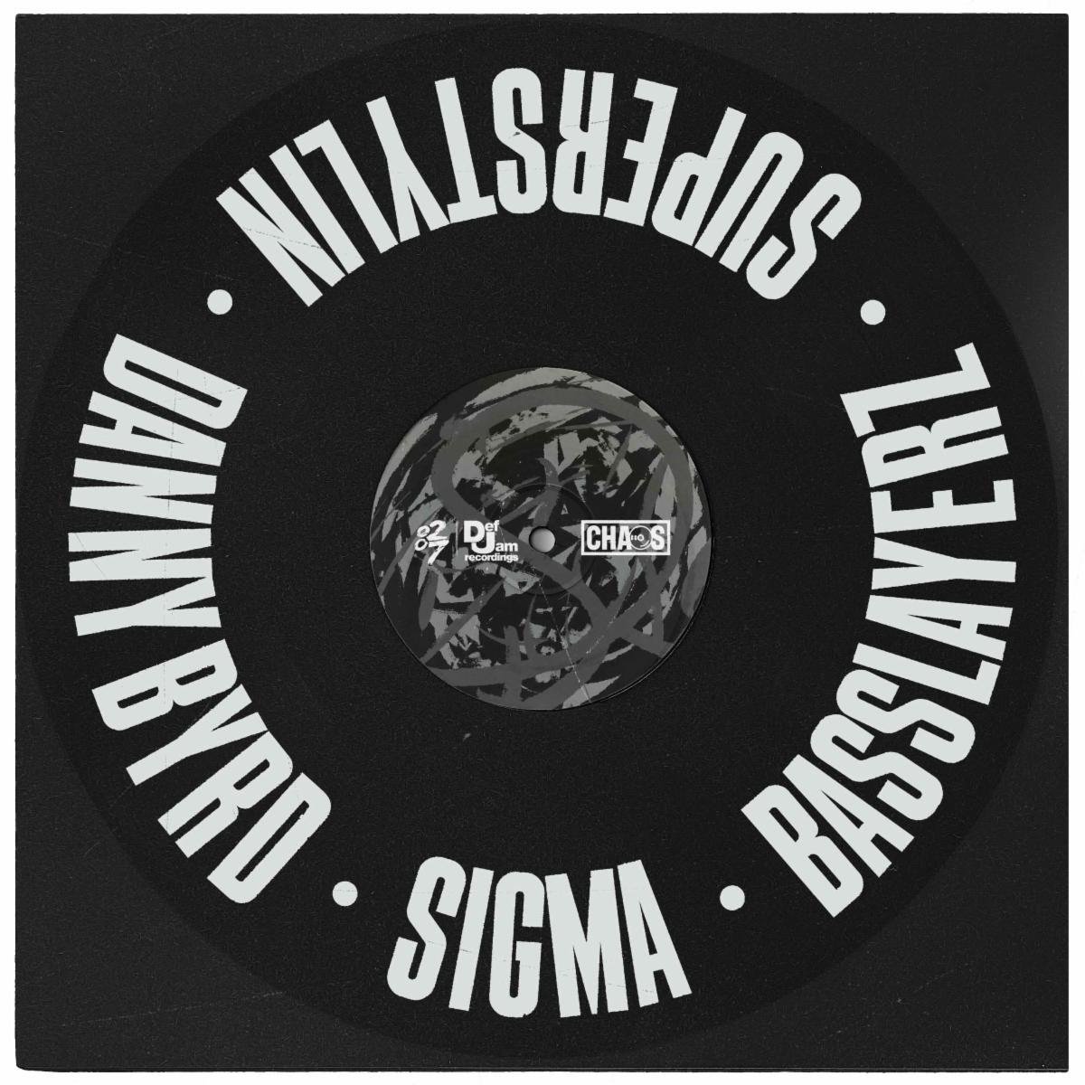 Danny Byrd, Sigma, BassLayerz - Superstylin'