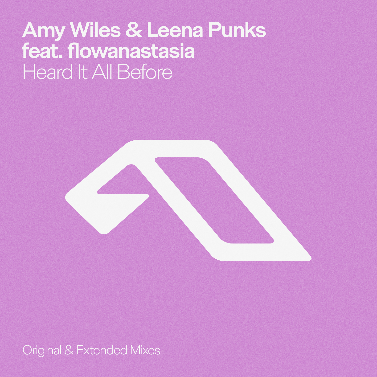 Amy Wiles, Leena Punks, flowanastasia - Heard It All Before