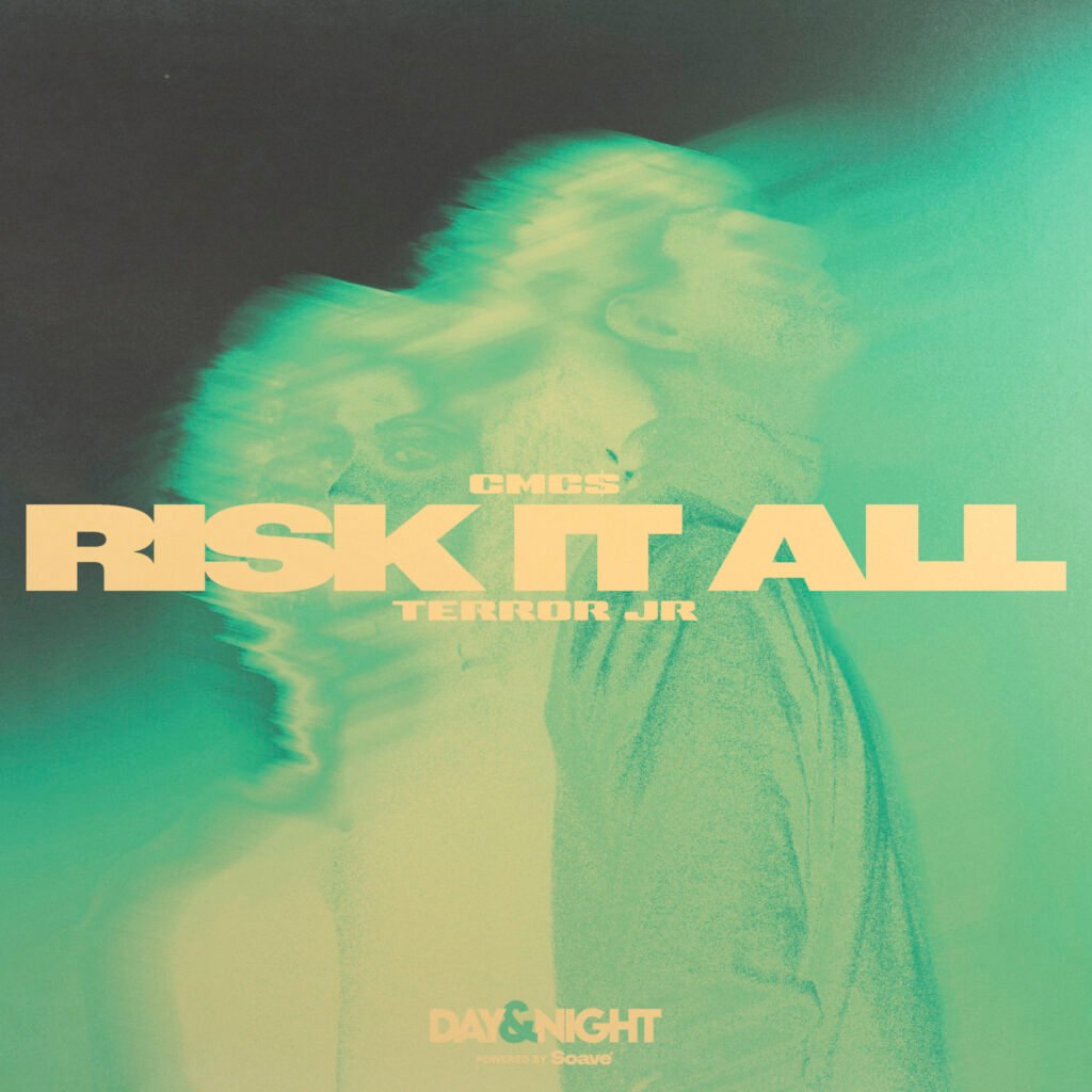 CMC$ x Terror Jr - Risk It All