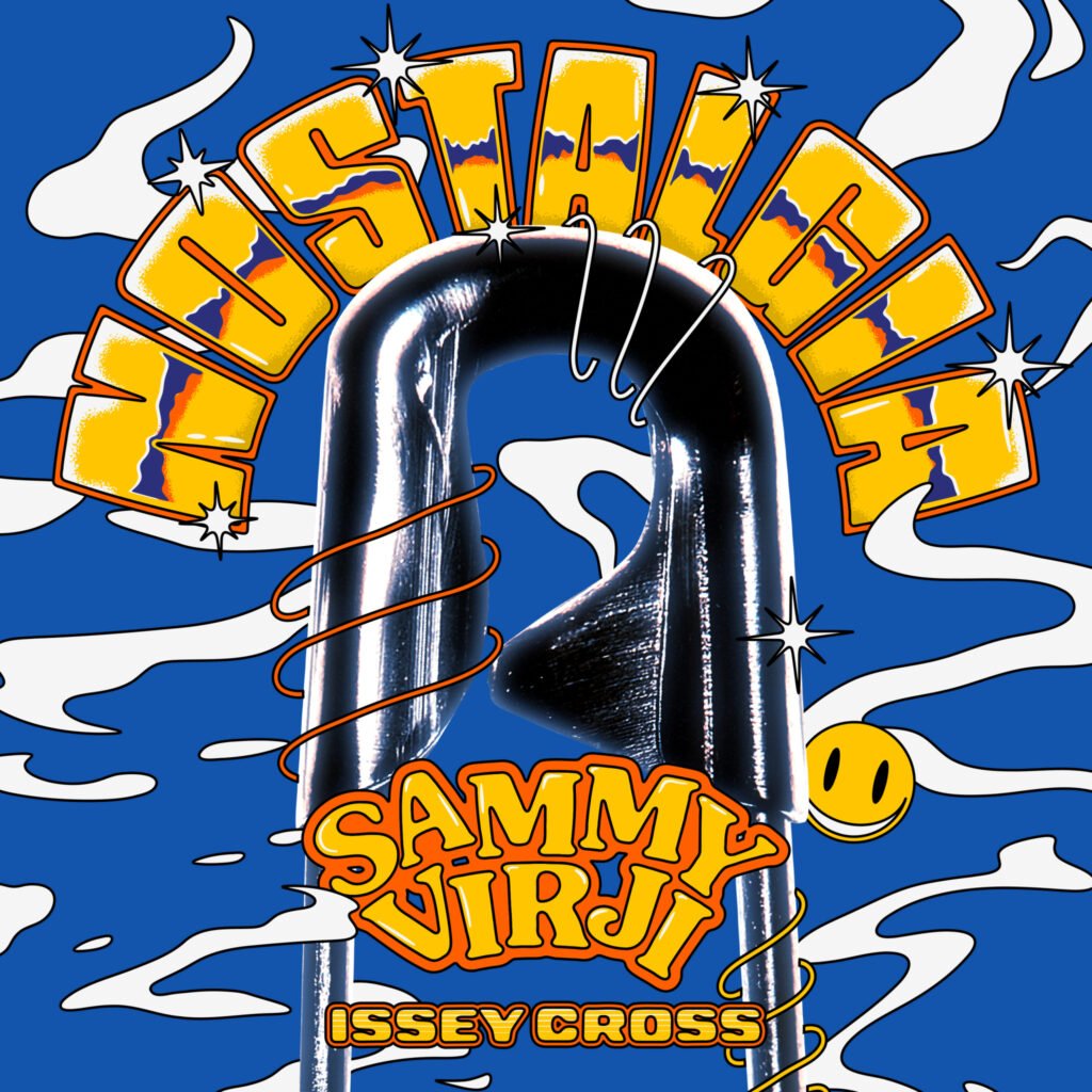 Sammy Virji x Issey Cross - Nostalgia