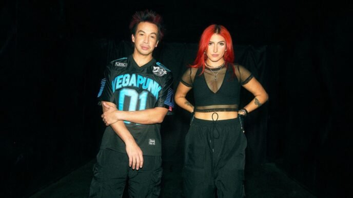 Laidback Luke, Nostalgix