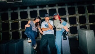 Rebecca Black, Jax Jones, sooyeon