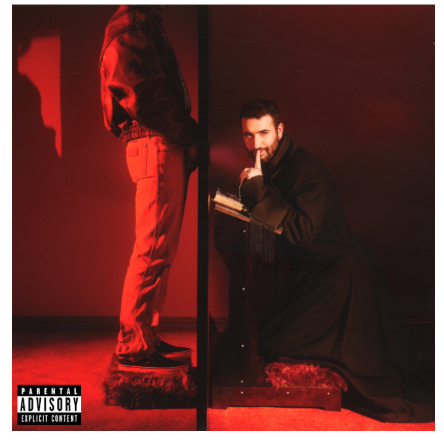 Jordan Firstman - Secrets Album
