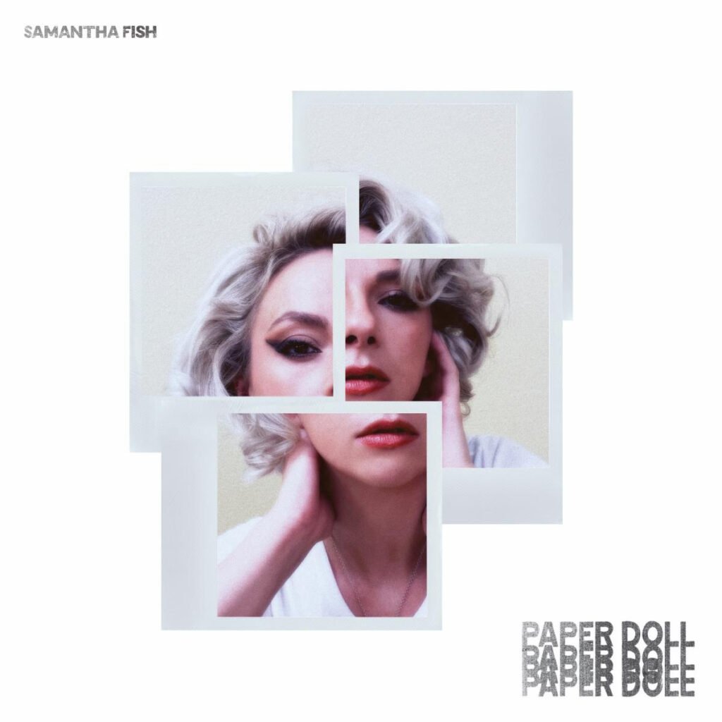 Samantha Fish - Paper Doll Album