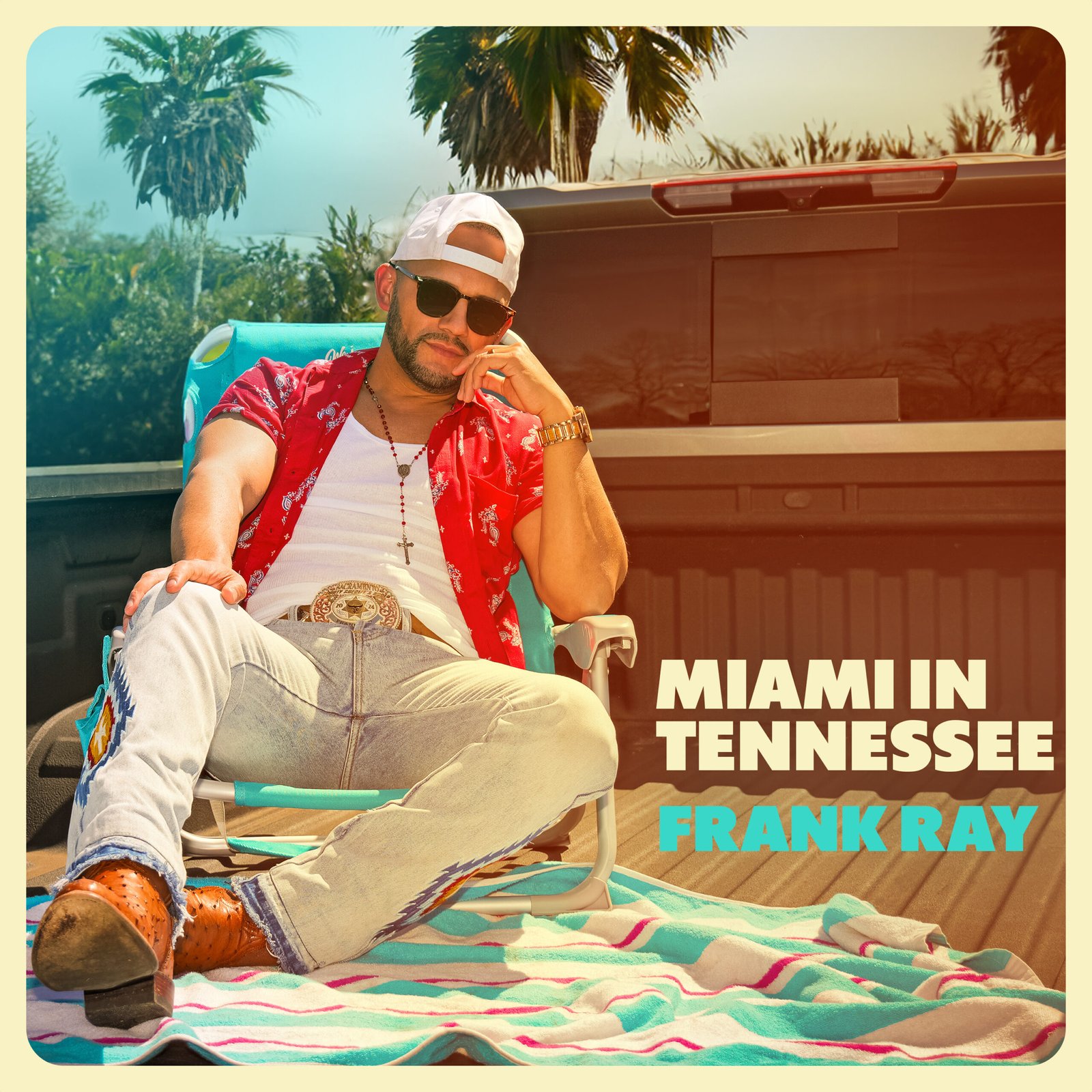 Frank Ray - Miami In Tennessee