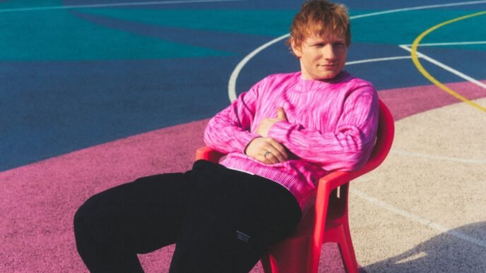 Ed Sheeran
