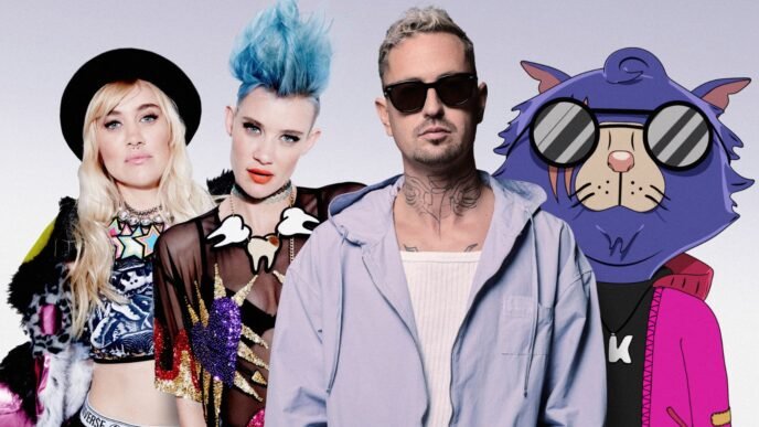 Robin Schulz, NERVO, KOPPY