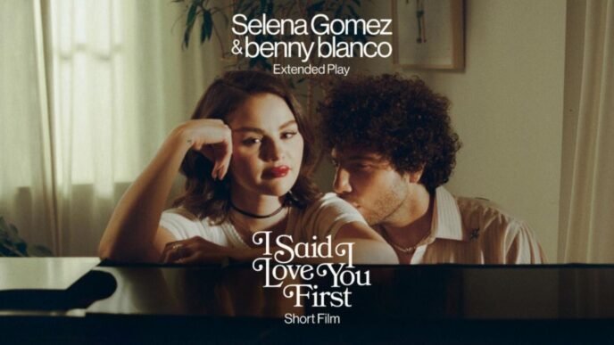 Selena Gomez, Benny Blanco
