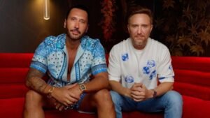 David Guetta, Cedric Gervais