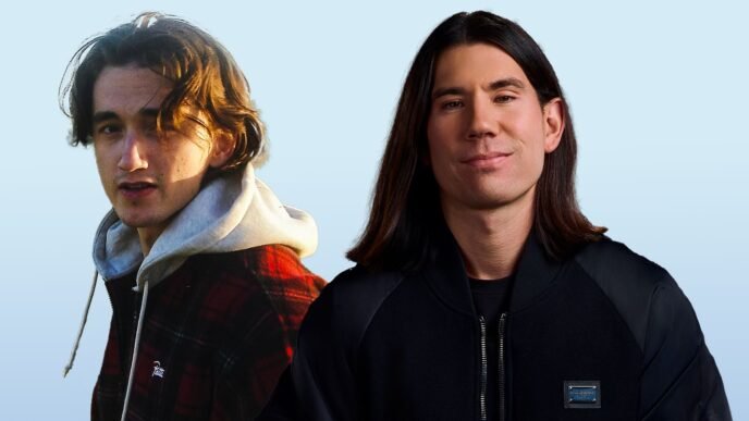 GRYFFIN, Chance Peña
