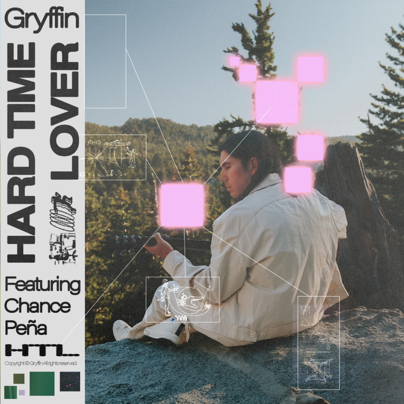 Gryffin x Chance Peña -
Hard Time Lover