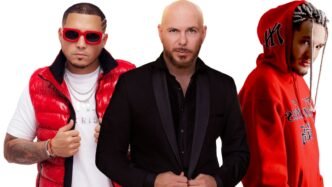 IAMCHINO, Pitbull, Victor Cárdenas