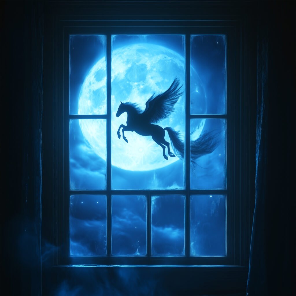 Tony Lyons – Pegasus