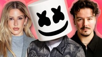 Marshmello, Ellie Goulding, AVAION