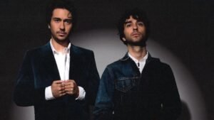 NAT & ALEX WOLFF