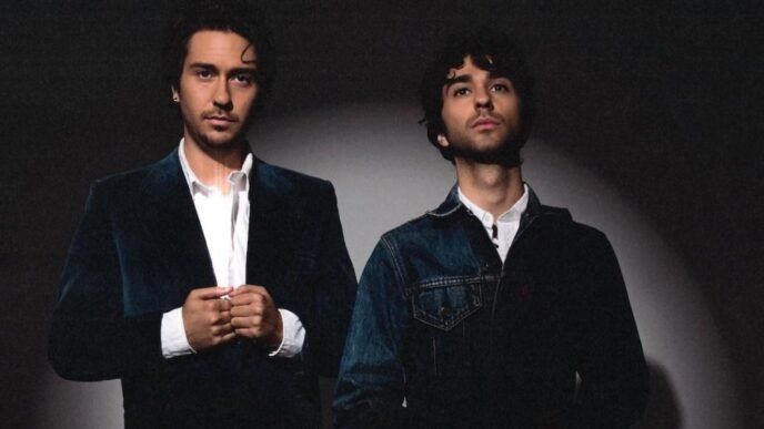 NAT & ALEX WOLFF