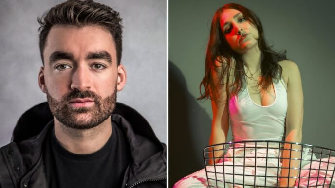 Oliver Heldens, Julia Church