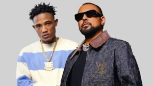 Yung Bredda, Sean Paul