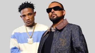 Yung Bredda, Sean Paul