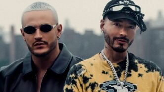 DJ Snake, J Balvin