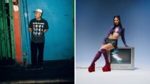 Jax Jones, Emei