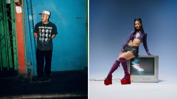 Jax Jones, Emei