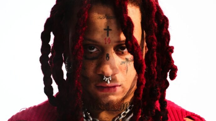 Trippie Redd