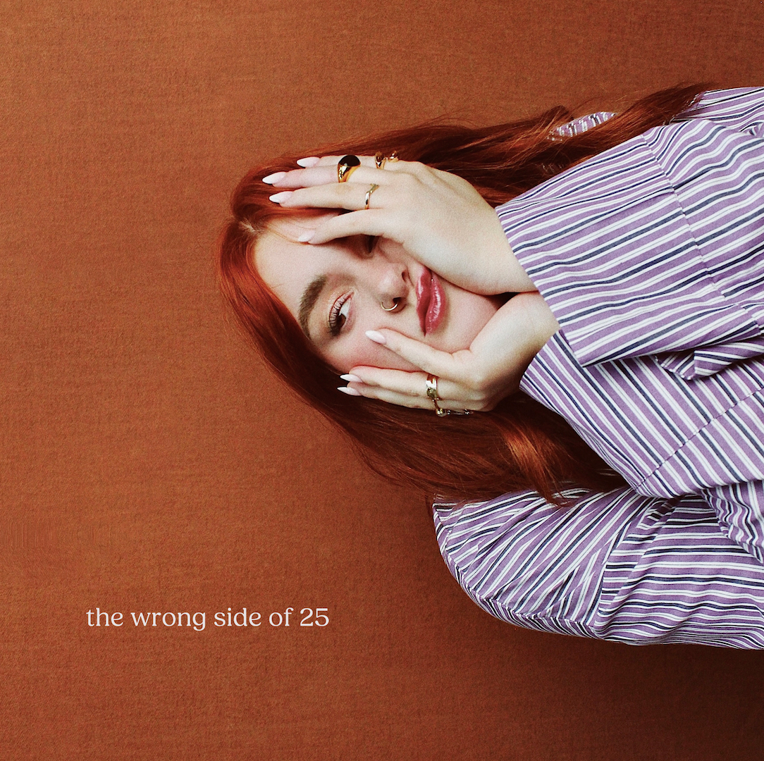 Gracie Davies - The Wrong Side Of 25 Album