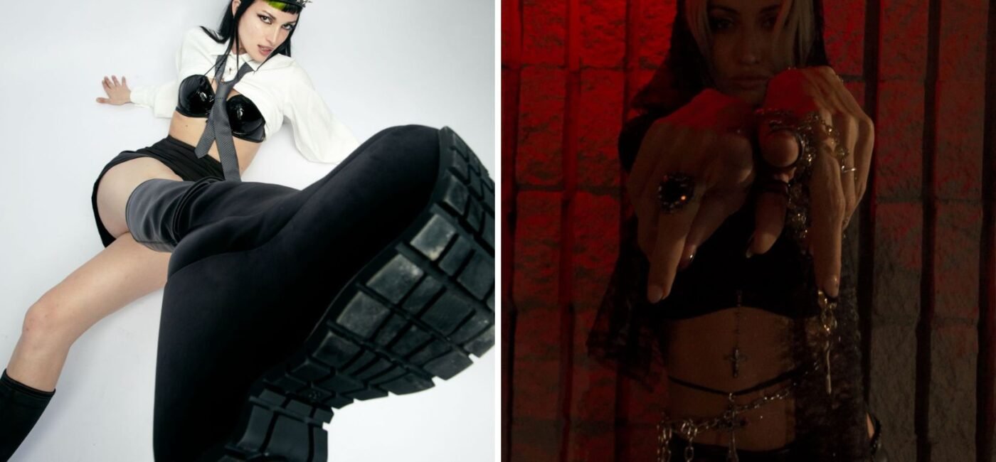 Dani Thorne, CRUNCHi