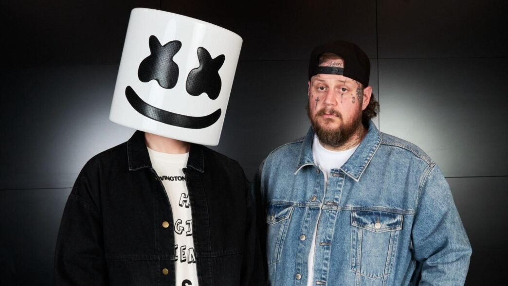 Marshmello, Jelly Roll