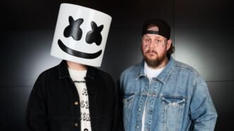 Marshmello, Jelly Roll