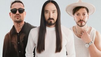 Robin Schulz, Steve Aoki, LAWRENT