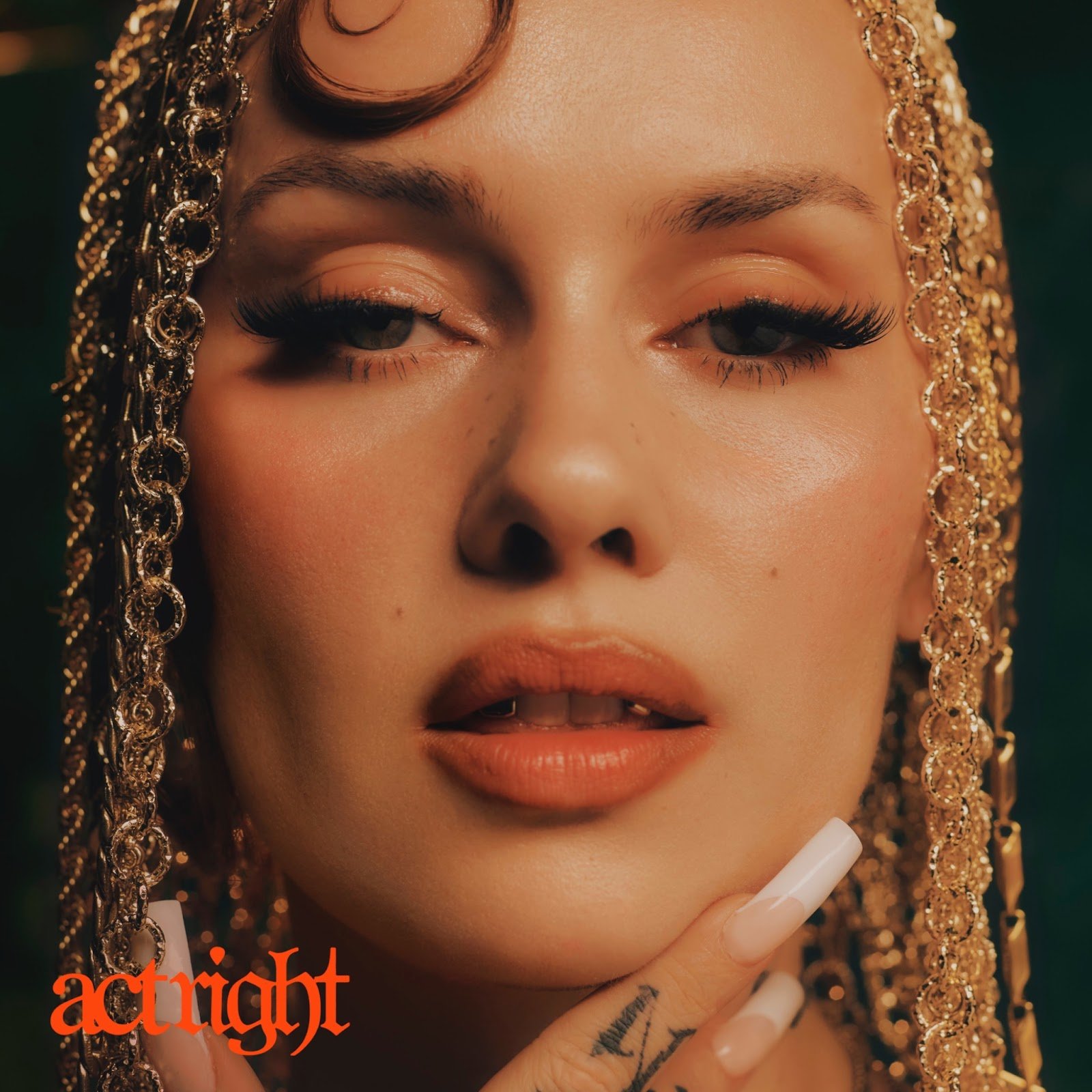 Sasha Keable - act right